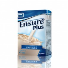 Ensure Plus  Baunilha Tetra 200ml